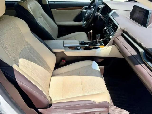 2019 Lexus RX 350 RX 350