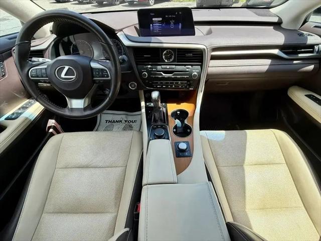 2019 Lexus RX 350 RX 350