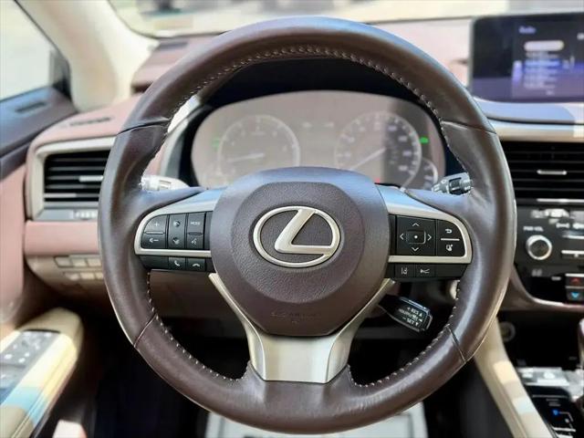 2019 Lexus RX 350 RX 350