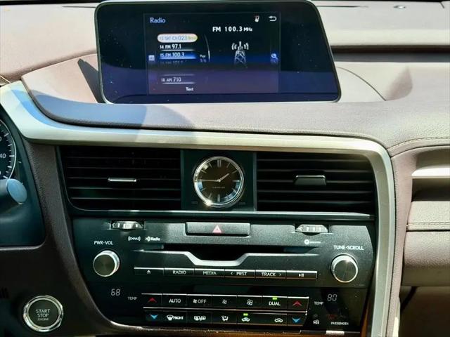 2019 Lexus RX 350 RX 350