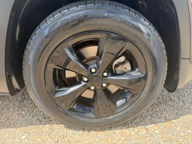 2017 Jeep Cherokee Altitude FWD