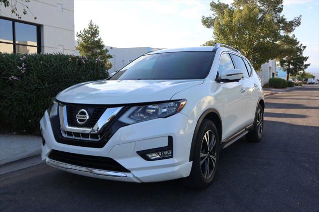 2018 Nissan Rogue SL for sale in Las Vegas, NV