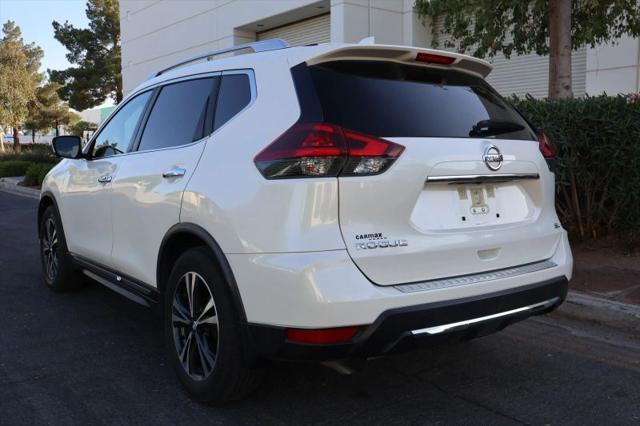2018 Nissan Rogue SL