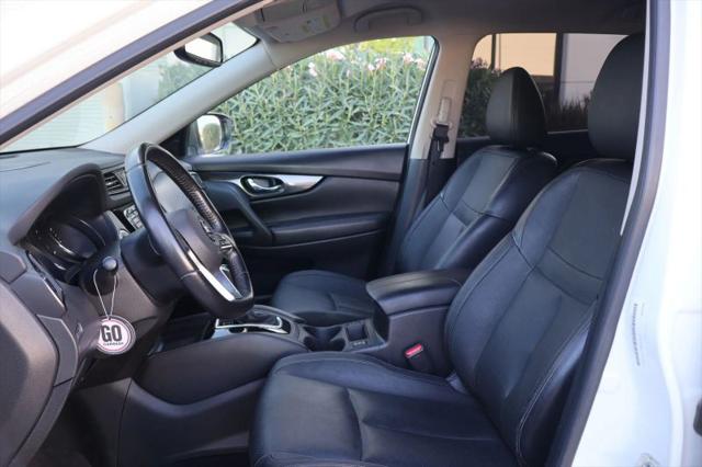 2018 Nissan Rogue SL