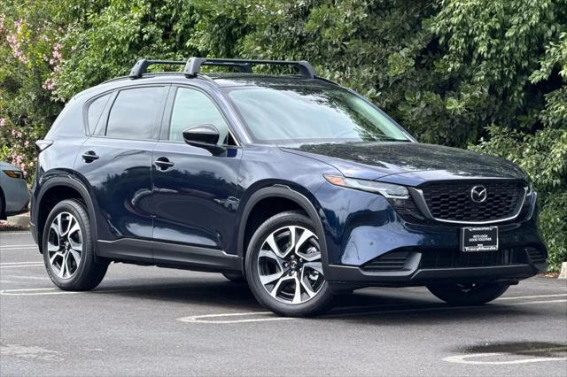 2026 Mazda CX-5 2.5 S Preferred