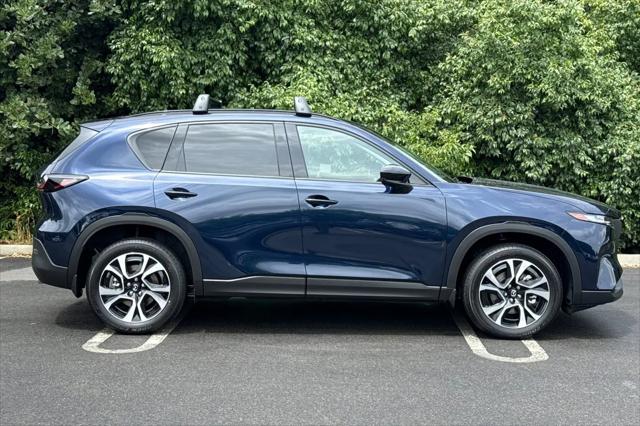 2026 Mazda CX-5 2.5 S Preferred