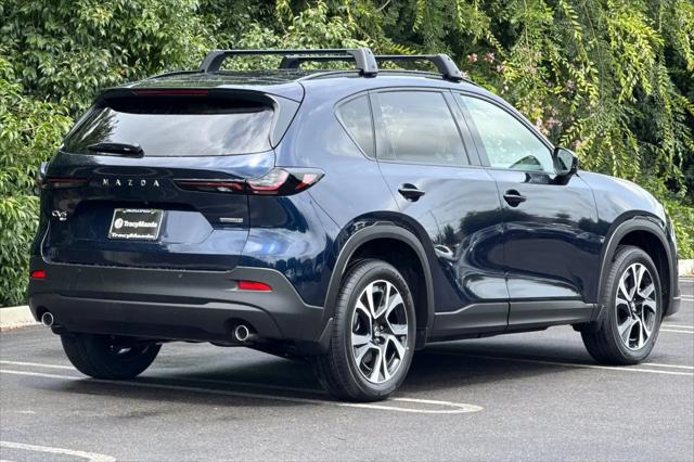 2026 Mazda CX-5 2.5 S Preferred