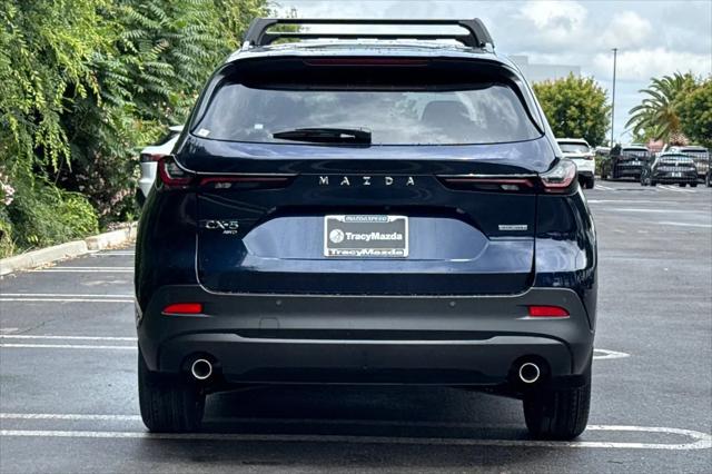 2026 Mazda CX-5 2.5 S Preferred