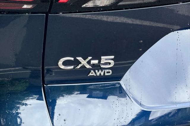 2026 Mazda CX-5 2.5 S Preferred