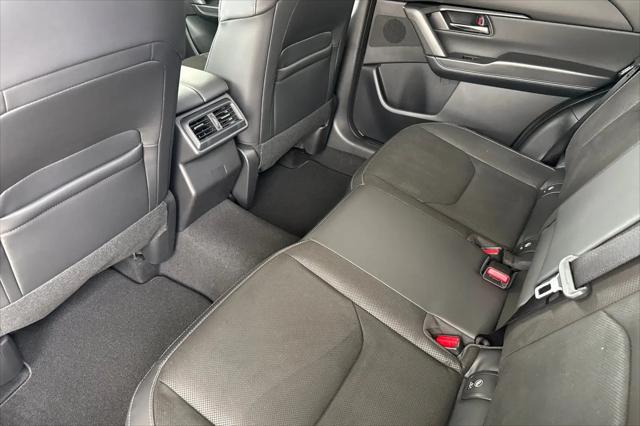 2026 Mazda CX-5 2.5 S Preferred