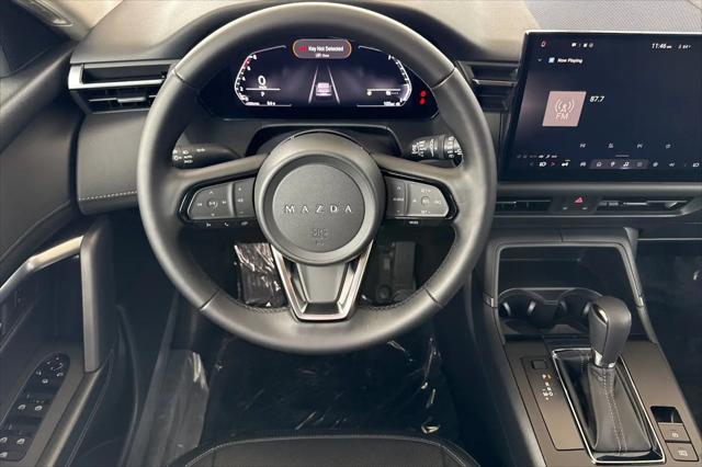 2026 Mazda CX-5 2.5 S Preferred
