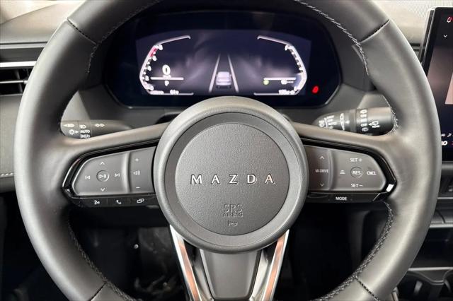 2026 Mazda CX-5 2.5 S Preferred
