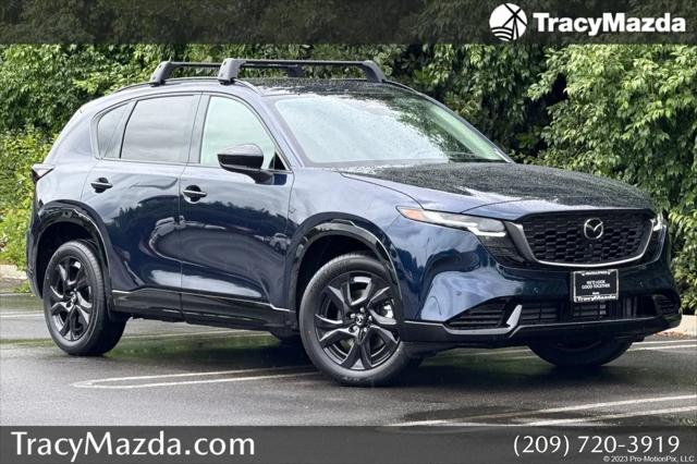 2026 Mazda CX-5 2.5 S Premium Plus for sale in Tracy, CA
