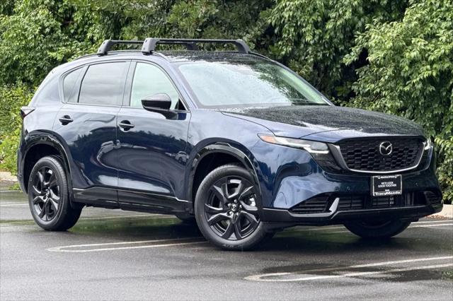 2026 Mazda CX-5 2.5 S Premium Plus