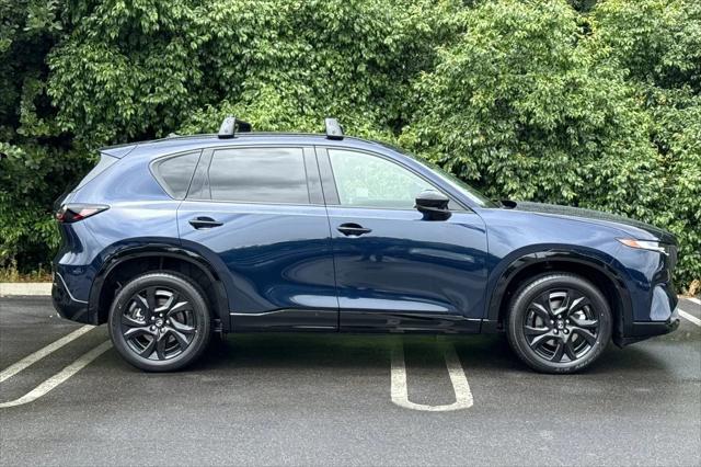 2026 Mazda CX-5 2.5 S Premium Plus