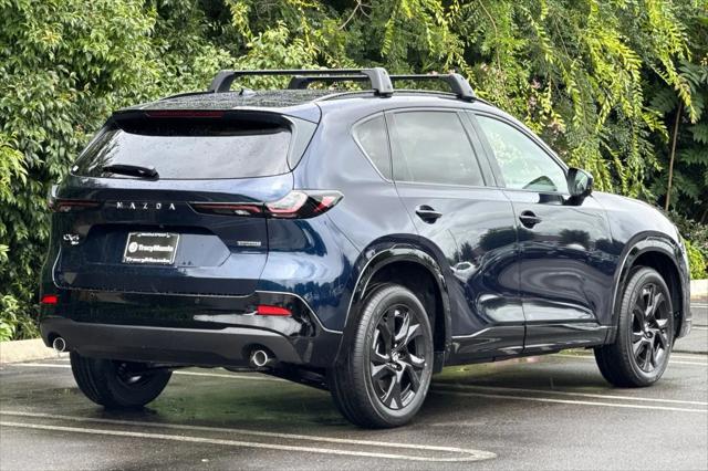 2026 Mazda CX-5 2.5 S Premium Plus