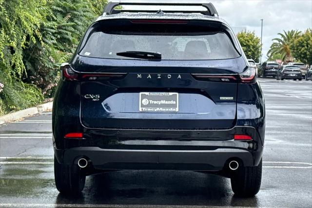 2026 Mazda CX-5 2.5 S Premium Plus