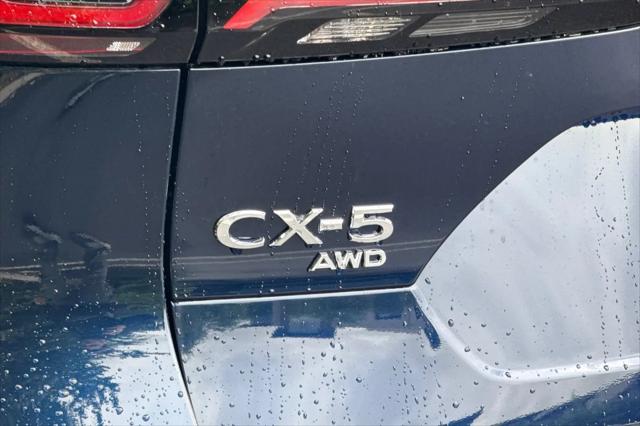 2026 Mazda CX-5 2.5 S Premium Plus