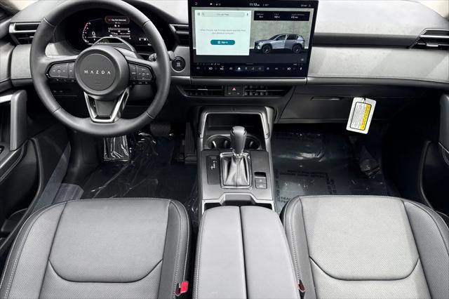 2026 Mazda CX-5 2.5 S Premium Plus