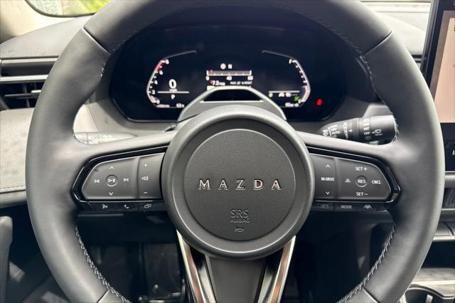 2026 Mazda CX-5 2.5 S Premium Plus