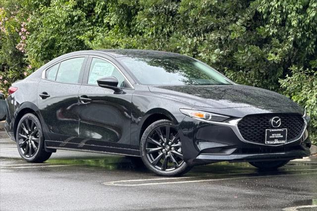 2026 Mazda Mazda3 2.5 S Select Sport