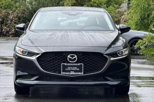 2026 Mazda Mazda3 2.5 S Select Sport