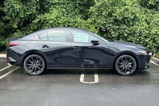 2026 Mazda Mazda3 2.5 S Select Sport