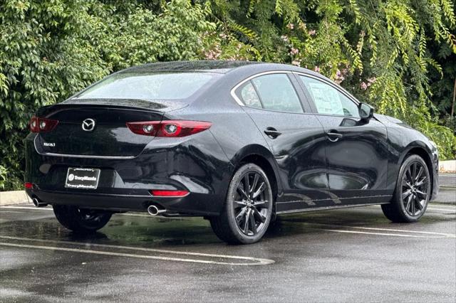 2026 Mazda Mazda3 2.5 S Select Sport