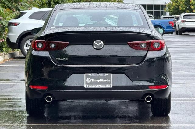 2026 Mazda Mazda3 2.5 S Select Sport