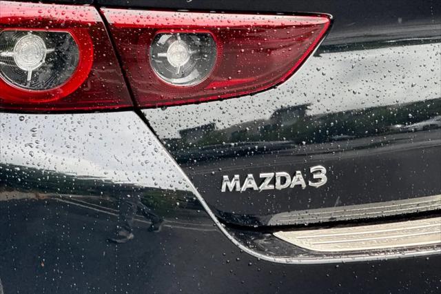 2026 Mazda Mazda3 2.5 S Select Sport