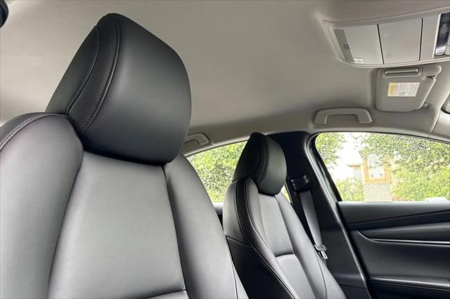 2026 Mazda Mazda3 2.5 S Select Sport