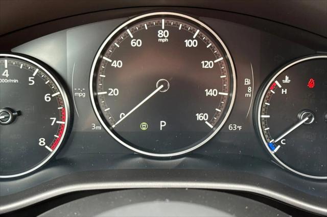 2026 Mazda Mazda3 2.5 S Select Sport