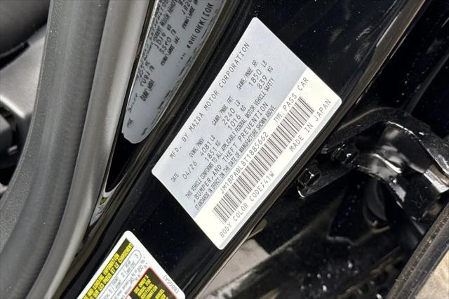 2026 Mazda Mazda3 2.5 S Select Sport