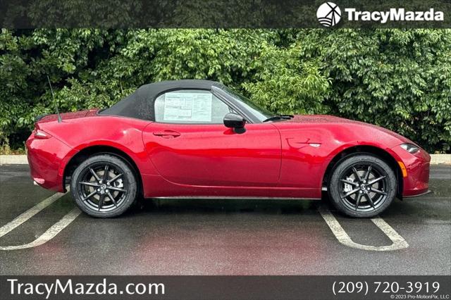 2026 Mazda MX-5 Sport for sale in Tracy, CA