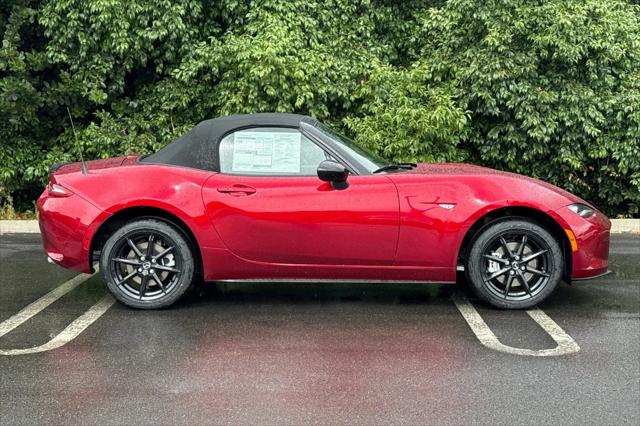 2026 Mazda MX-5 Sport