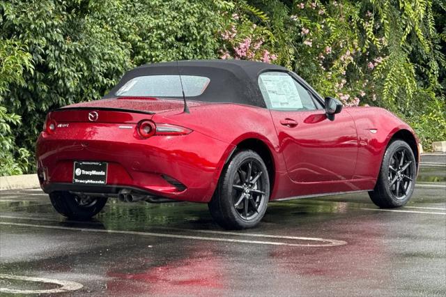 2026 Mazda MX-5 Sport
