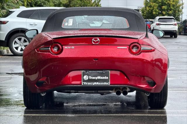 2026 Mazda MX-5 Sport