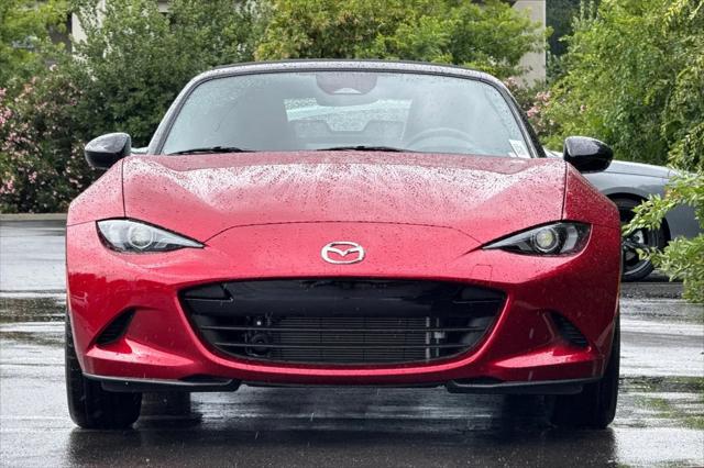 2026 Mazda MX-5 Sport