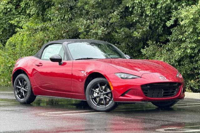 2026 Mazda MX-5 Sport