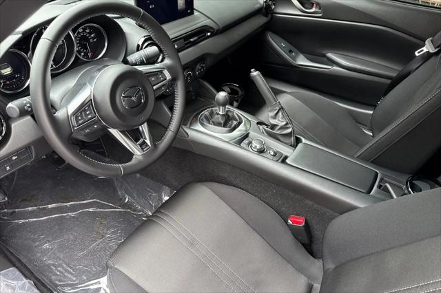 2026 Mazda MX-5 Sport