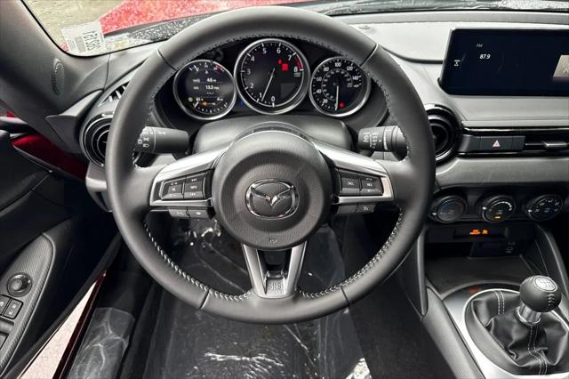 2026 Mazda MX-5 Sport