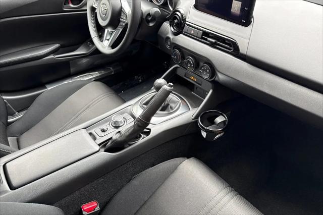 2026 Mazda MX-5 Sport
