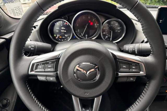 2026 Mazda MX-5 Sport