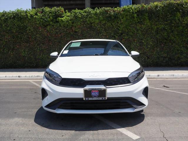 2023 Kia Forte LX
