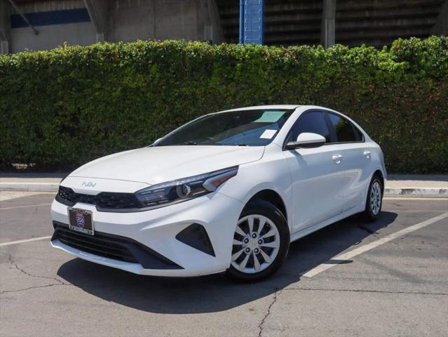 2023 Kia Forte LX