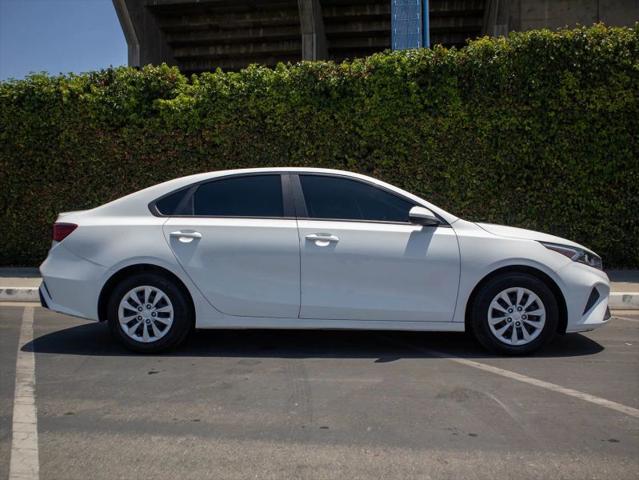 2023 Kia Forte LX