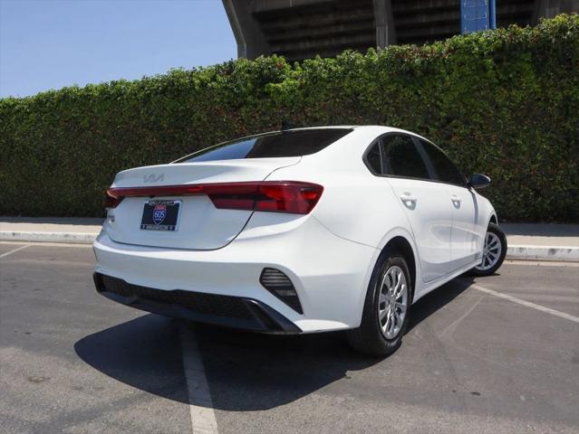2023 Kia Forte LX