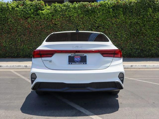 2023 Kia Forte LX