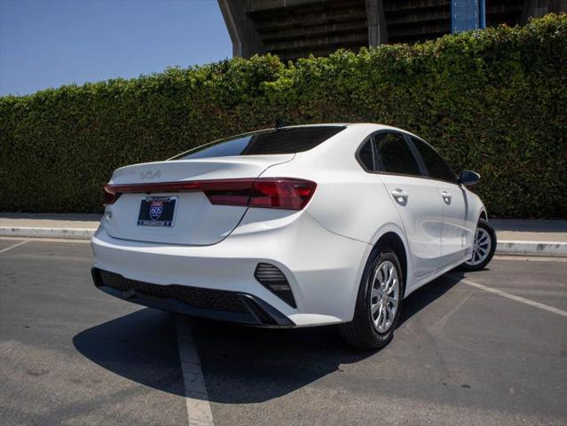 2023 Kia Forte LX