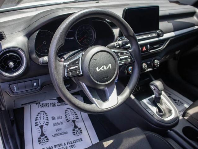 2023 Kia Forte LX